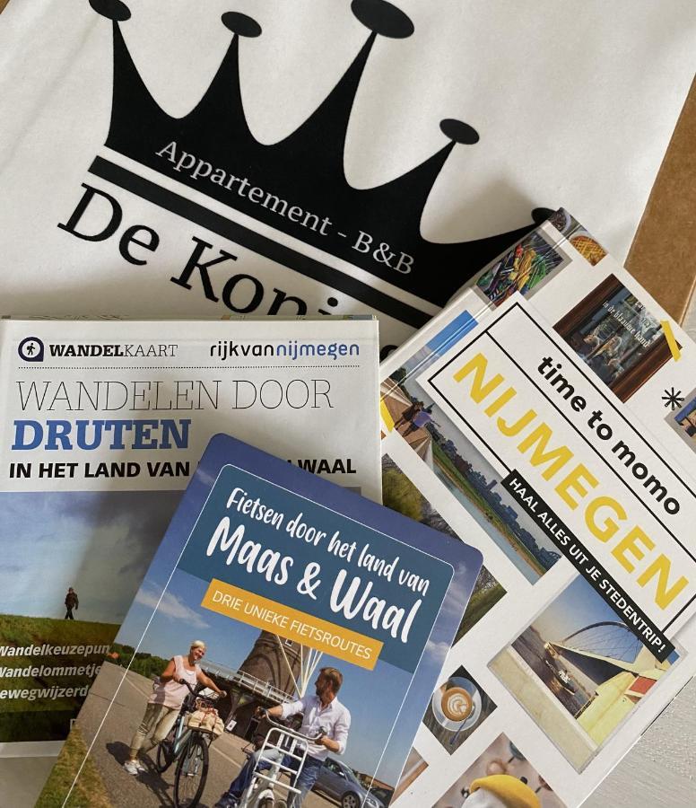 Appartement B&B De Koning Afferden  Extérieur photo